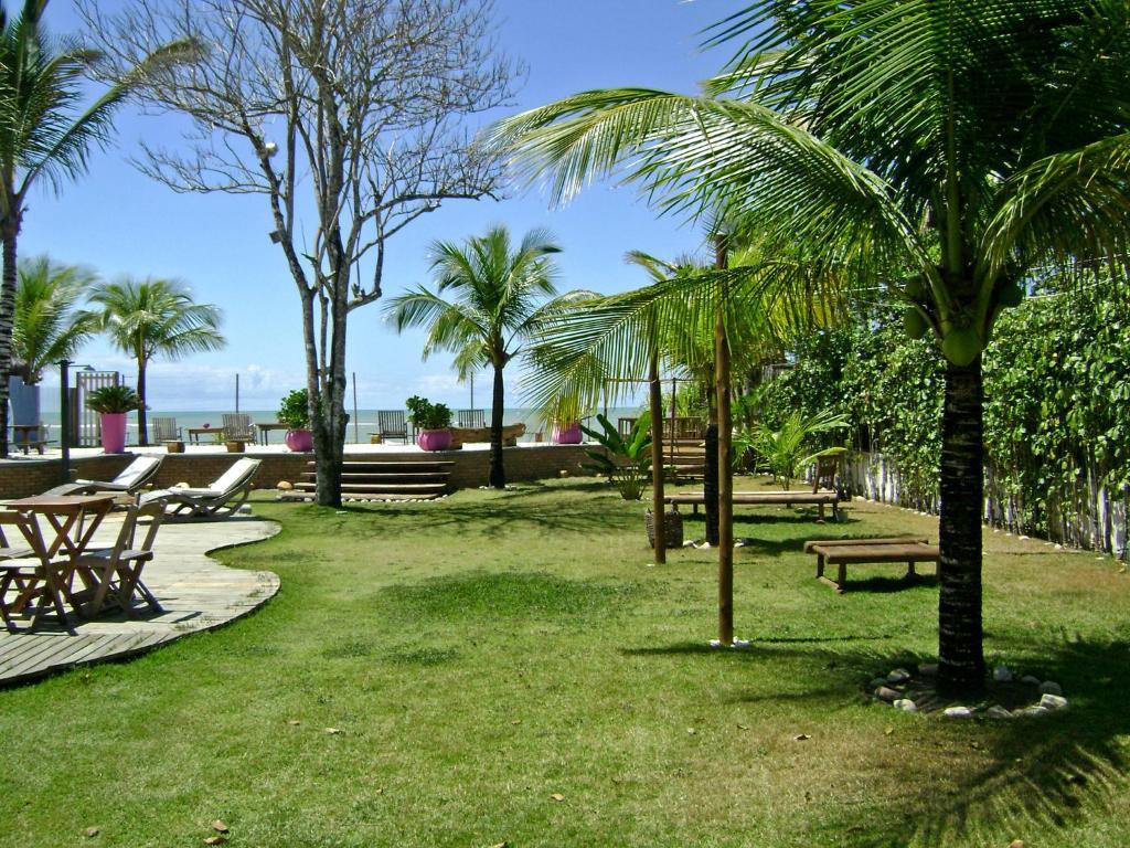 Casa Dea Hotel Porto Seguro Exterior photo