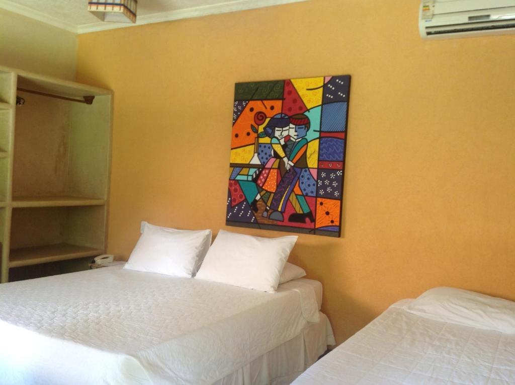 Casa Dea Hotel Porto Seguro Room photo