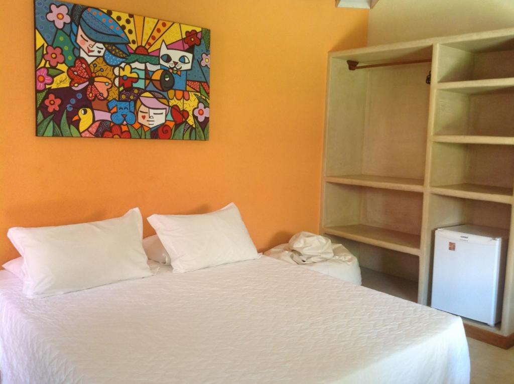 Casa Dea Hotel Porto Seguro Room photo